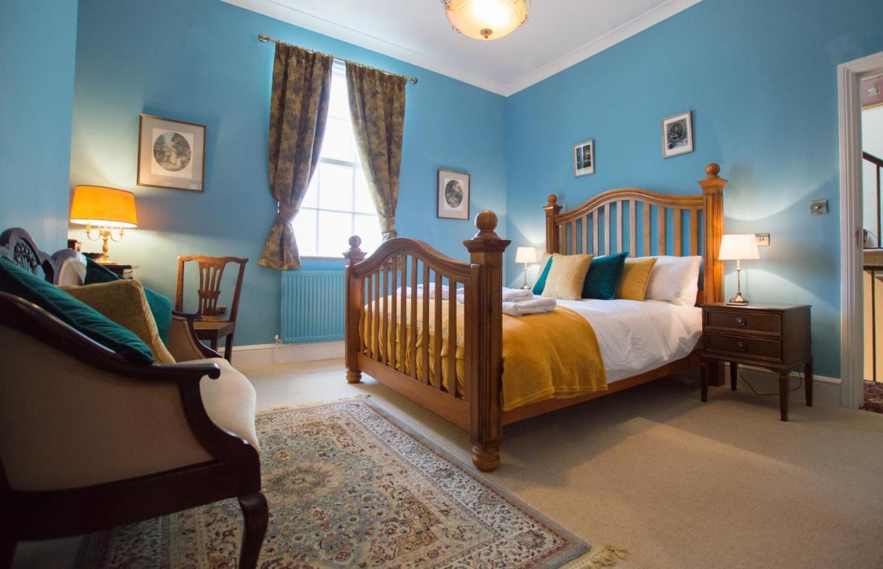 The Portland Guesthouse Челтнъм Екстериор снимка