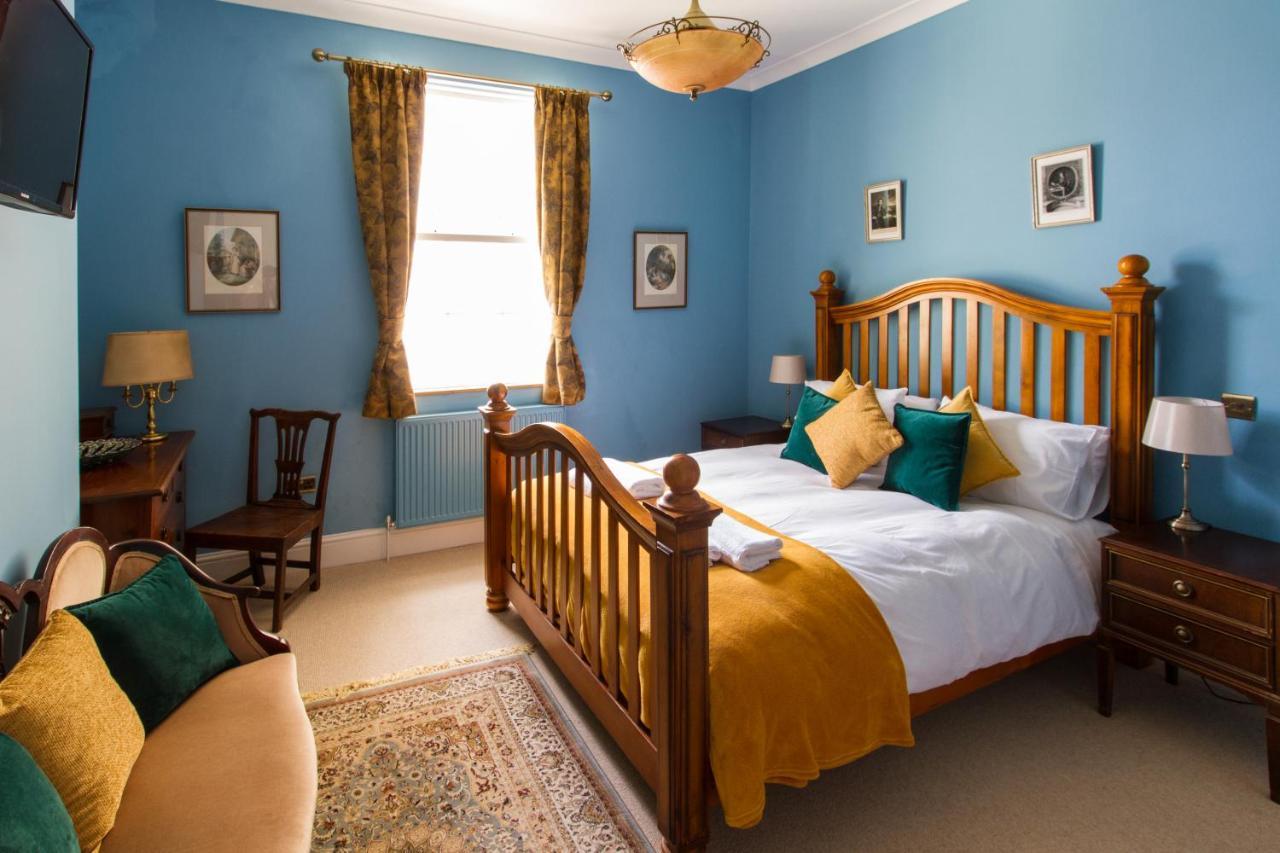 The Portland Guesthouse Челтнъм Екстериор снимка