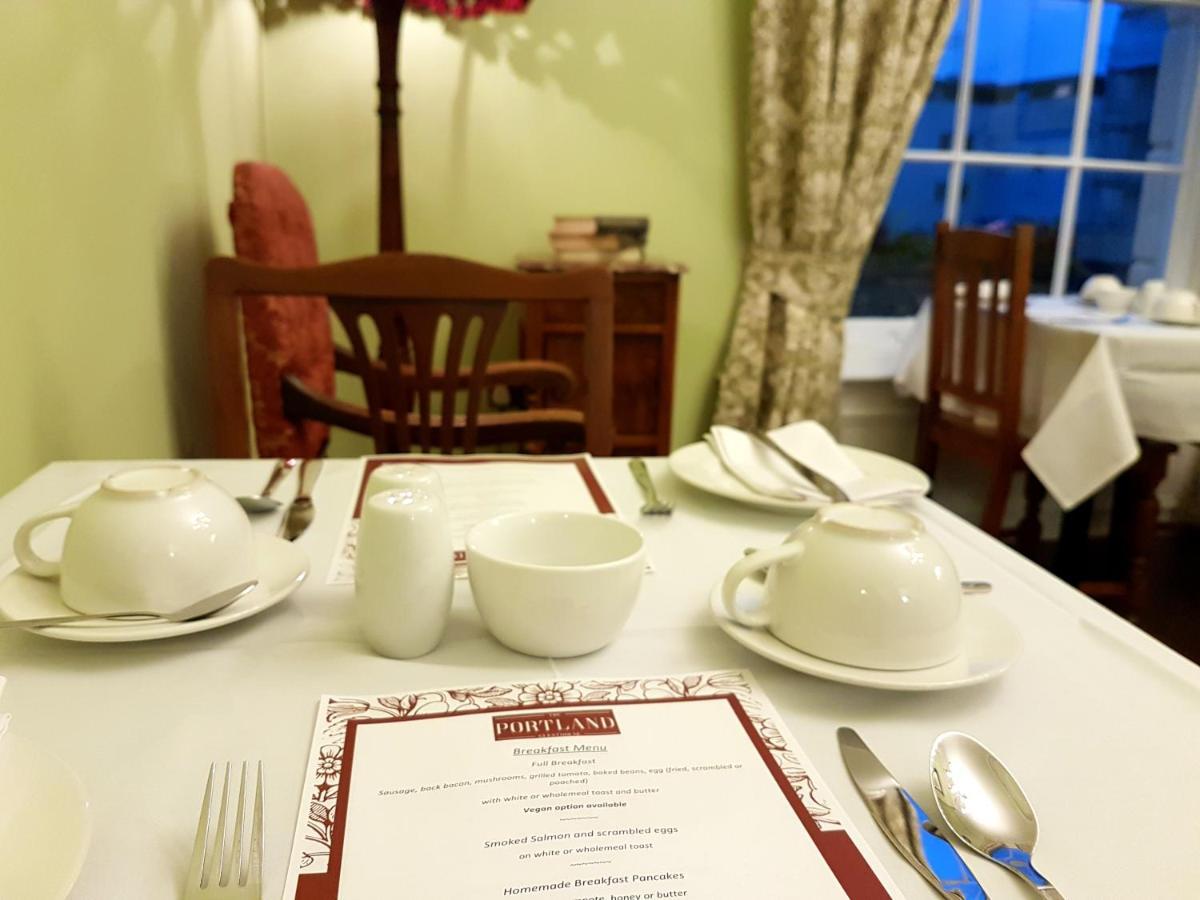 The Portland Guesthouse Челтнъм Екстериор снимка